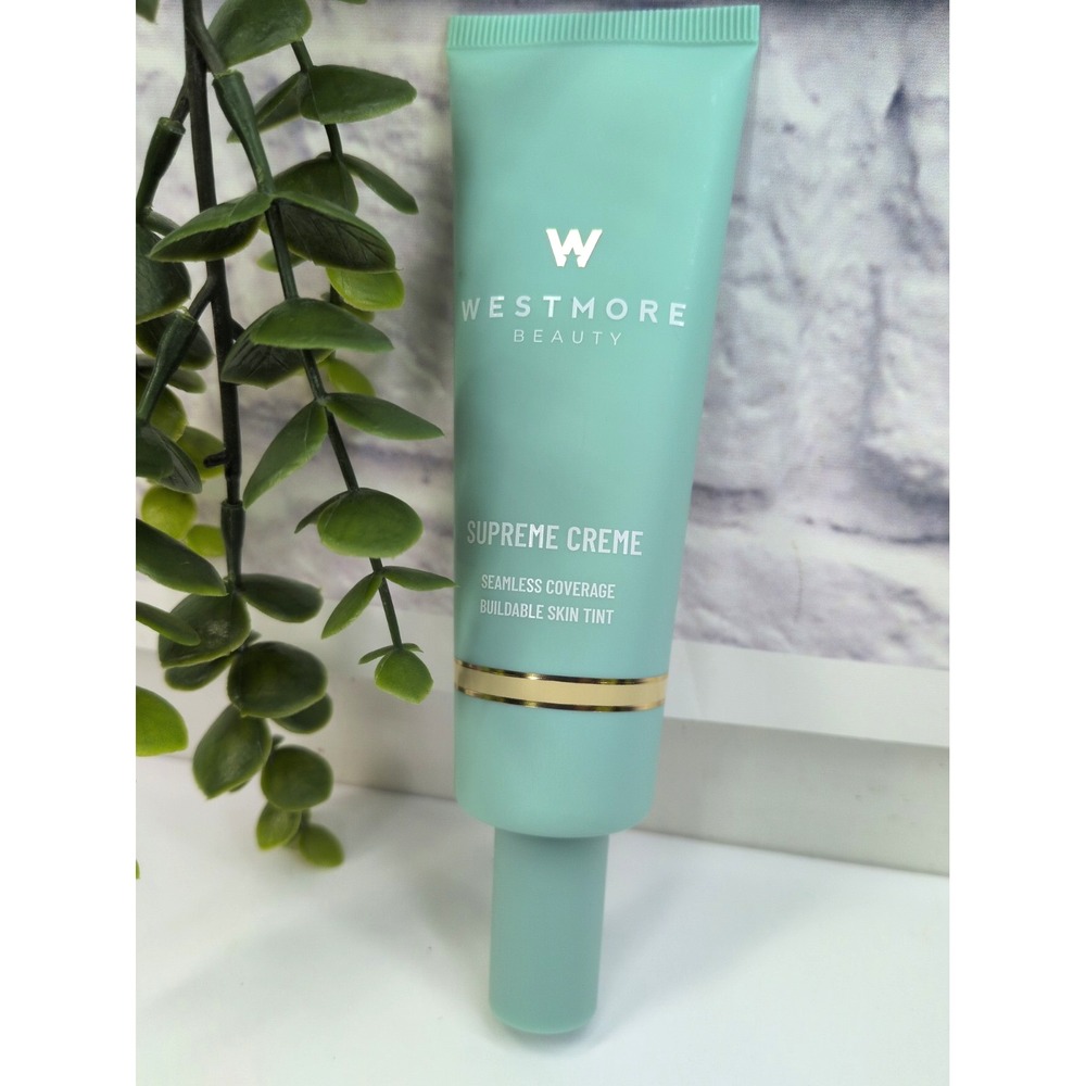 NEW 2W LIGHT WARM🌿Westmore Beauty Supreme Cream Buildable Skin Tint 1.7 oz